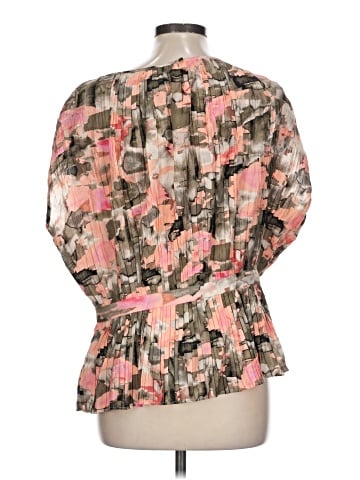 DKNY 3/4 Sleeve Blouse (view 2)