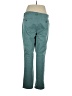 Eddie Bauer Solid Teal Casual Pants Size 16 - photo 2