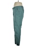 Eddie Bauer Solid Teal Casual Pants Size 16 - photo 5
