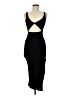 Devon Windsor Black Cocktail Dress Size M - photo 1