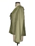 Express 100% Polyester Green Long Sleeve Blouse Size S - photo 5
