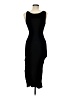 Devon Windsor Black Cocktail Dress Size M - photo 2