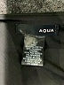 Aqua Black Sleeveless T-Shirt Size L - photo 7