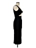 Devon Windsor Black Cocktail Dress Size M - photo 4