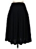Assorted Brands Solid Black Casual Skirt Size XS - photo 1