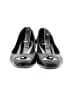 Kenzo Graphic Gray Black Flats Size EU 36 1/2 - photo 2