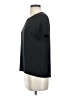 Athleta Solid Black Short Sleeve T-Shirt Size XS - photo 5
