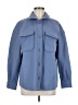 Avec Les Filles Blue Fleece Size M - photo 1