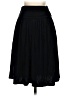 Assorted Brands Solid Black Casual Skirt Size XS - photo 2