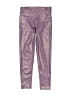 Gap Kids Metallic Purple Active Pants Size L (youth) - photo 1