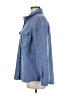 Avec Les Filles Blue Fleece Size M - photo 5
