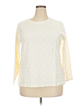 Talbots 3/4 Sleeve T-Shirt (view 1)