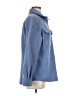 Avec Les Filles Blue Fleece Size M - photo 4