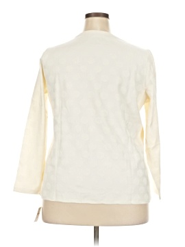Talbots 3/4 Sleeve T-Shirt (view 2)