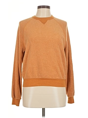 ALTERNATIVE Pullover Sweater (view 1)
