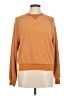 ALTERNATIVE Solid Orange Pullover Sweater Size M - photo 1