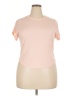 Active by Old Navy Pink Short Sleeve T-Shirt Size 2X - photo 1