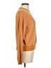 ALTERNATIVE Solid Orange Pullover Sweater Size M - photo 4