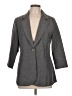Shein 100% Polyester Gray Blazer Size L - photo 1