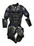 Marvel 100% Polyester Black Costume Size M (youth) - photo 1
