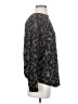 Cherish Animal Print Gray Pullover Sweater Size S - photo 4