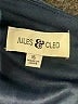 Jules & Cleo Black Cocktail Dress Size 16 - photo 7