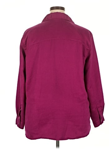 Avenue 3/4 Sleeve Blouse (view 2)