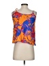 ModCloth Orange Tank Top Size S - photo 2