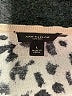 Ann Taylor Animal Print Tan Cardigan Size L - photo 7