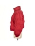 Wild Fable 100% Nylon Red Jacket Size M - photo 5