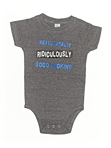 Royal Apparel Short Sleeve Onesie (view 1)