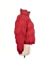 Wild Fable 100% Nylon Red Jacket Size M - photo 4