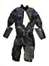 Marvel 100% Polyester Black Costume Size M (youth) - photo 2