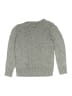 Crewcuts Hearts Gray Pullover Sweater Size 4 - 5 - photo 2