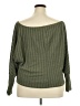 Shein Curve Green Pullover Sweater Size 2X - photo 2