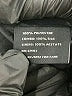 Carlisle 100% Polyester Solid Black Formal Skirt Size 8 - photo 5