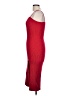 Cider 100% Polyester Red Cocktail Dress Size L - photo 5