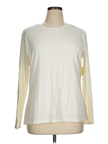 Coldwater Creek Long Sleeve T-Shirt (view 1)