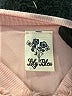 Lily Bleu 100% Polyester Pink Jacket Size 10 - 12 - photo 3