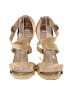 Jimmy Choo Solid Tan Wedges Size EU 40 - photo 2