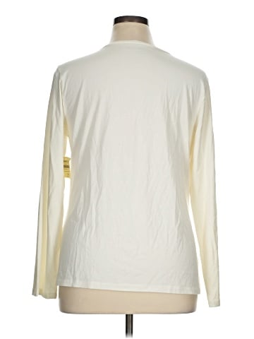 Coldwater Creek Long Sleeve T-Shirt (view 2)