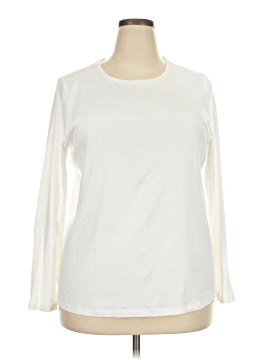 Talbots Long Sleeve T-Shirt (view 1)