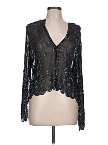 JMD New York Long Sleeve Blouse (view 1)