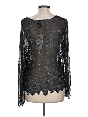 JMD New York Long Sleeve Blouse (view 2)