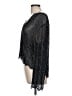 JMD New York 100% Polyester Black Long Sleeve Blouse Size L (petite) - photo 5