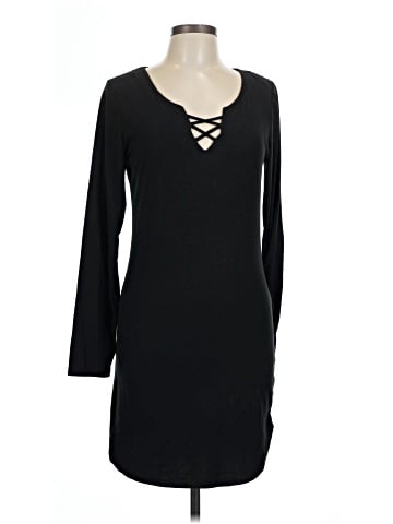 Derek Heart Casual Dress (view 1)