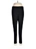 Moda International Solid Black Active Pants Size L (estimated) - photo 1