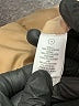 Fashion Nova 100% Polyester Solid Tan Jacket Size 1X - photo 7