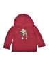 Tea 100% Cotton Red Pullover Hoodie Size 2 - photo 1