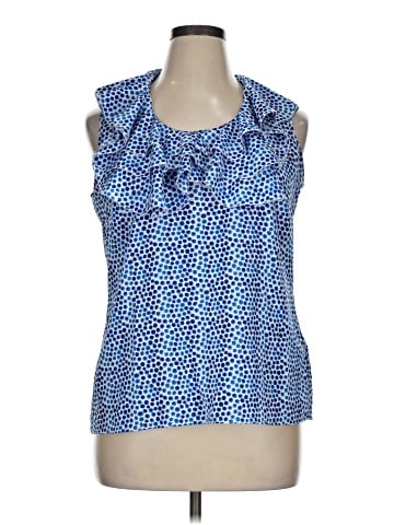Milano Sleeveless Blouse (view 1)